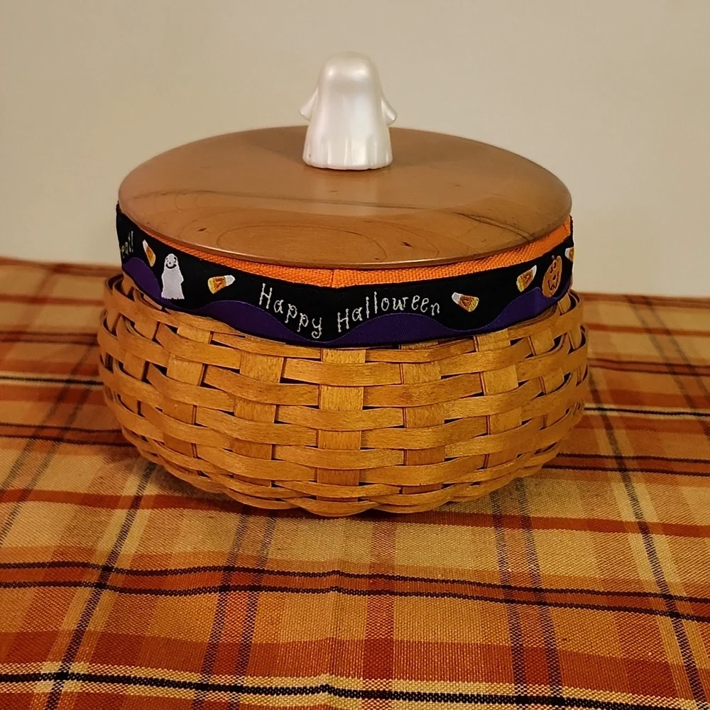 Longaberger charming basket
